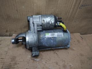 стартер Audi A4 B8/8K 2011, 2.7 л., TDi, CGK, дизель, МКПП, белый, седан, передний привод, 059911022