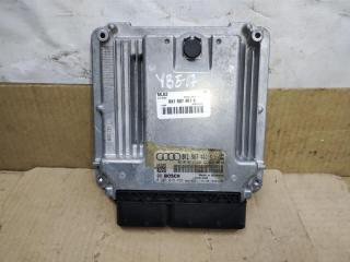 блок управления двигателем Audi A4 B8/8K 2011, 2.7 л., TDi, CGK, дизель, МКПП, белый, седан, передний привод, 8K1907401K, 8K1907401A
