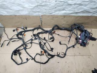 проводка двигателя Audi A4 B8/8K 2011, 2.7 л., TDi, CGK, дизель, МКПП, белый, седан, передний привод, 8K1971072CQ