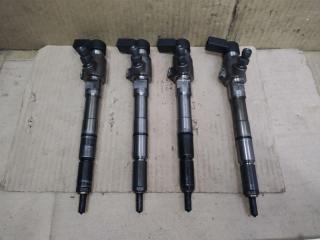 форсунка Volkswagen Golf Plus 2 поколение 2010, 1.6 л., TDi, CAY, дизель, МКПП, черный, хетчбэк 5 дв., передний привод, 03L130277B