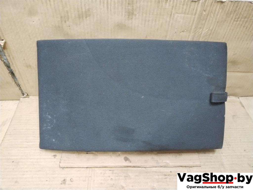 подлокотник Audi A4 B8/8K 2011, 2.7 л., TDi, CGK, дизель, МКПП, белый, седан, передний привод - фото №1