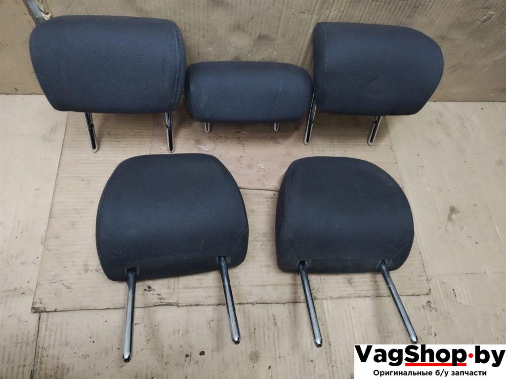 подголовник Audi A4 B8/8K 2011, 2.7 л., TDi, CGK, дизель, МКПП, белый, седан, передний привод - фото №1