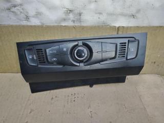 блок управления печки / климат-контроля Audi A4 B8/8K 2011, 2.7 л., TDi, CGK, дизель, МКПП, белый, седан, передний привод, 8T1820043AM