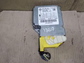 блок AirBag Audi A4 B8/8K 2011, 2.7 л., TDi, CGK, дизель, МКПП, белый, седан, передний привод, 8K0959655L