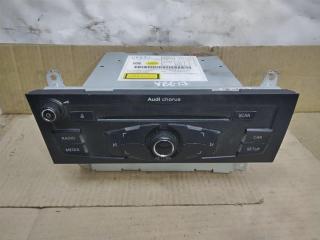 магнитола Audi A4 B8/8K 2011, 2.7 л., TDi, CGK, дизель, МКПП, белый, седан, передний привод, 8T1035152D