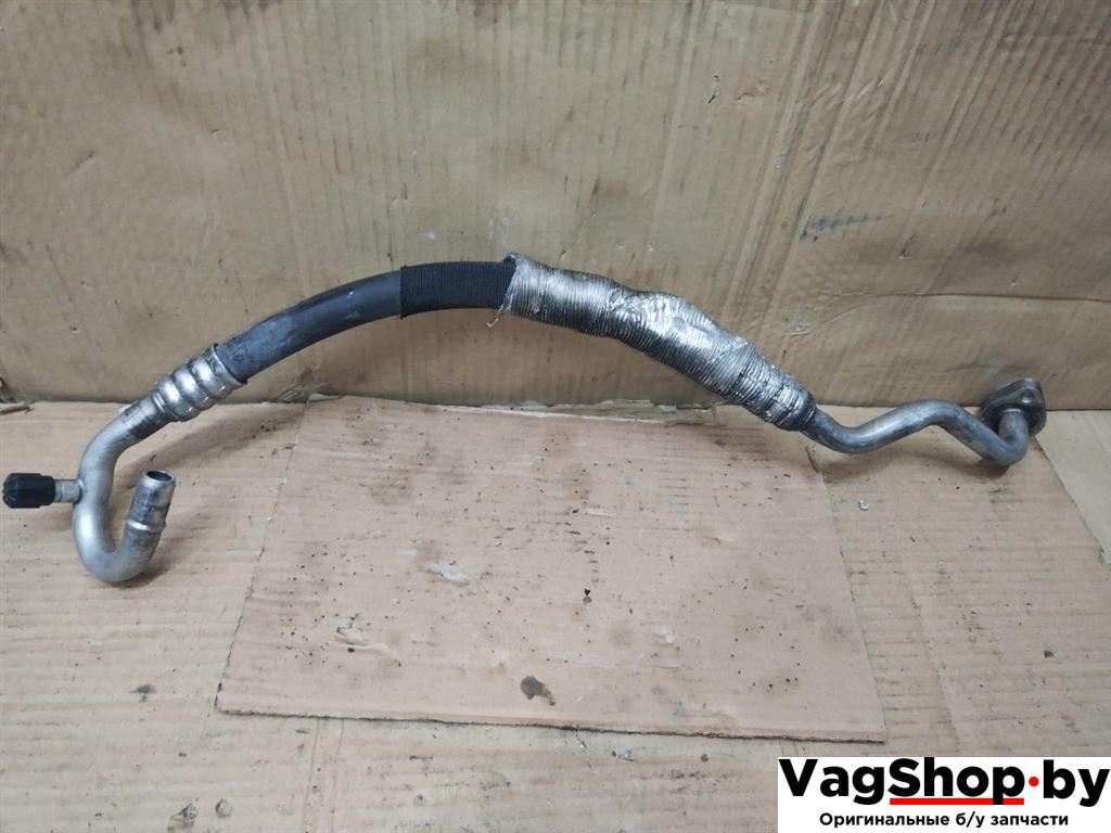 трубка кондиционера Audi A4 B8/8K 2011, 2.7 л., TDi, CGK, дизель, МКПП, белый, седан, передний привод, 8K0260707H - фото №1