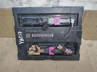 блок комфорта Audi A4 B8/8K 2011, 2.7 л., TDi, CGK, дизель, МКПП, белый, седан, передний привод, 8K0907064CC