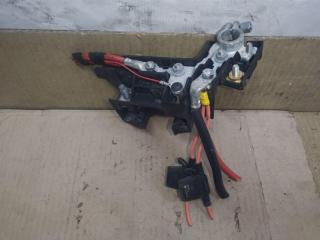 клемма аккумулятора плюс Audi A4 B8/8K 2011, 2.7 л., TDi, CGK, дизель, МКПП, белый, седан, передний привод, 8J0915459