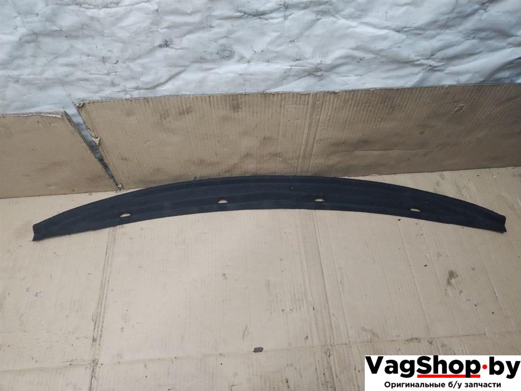 обшивка багажника Audi A4 B8/8K 2011, 2.7 л., TDi, CGK, дизель, МКПП, белый, седан, передний привод, 8K58634336VD - фото №1