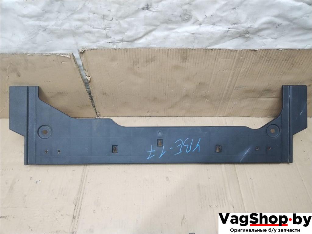 обшивка багажника Audi A4 B8/8K 2011, 2.7 л., TDi, CGK, дизель, МКПП, белый, седан, передний привод, 8T0863373 - фото №1