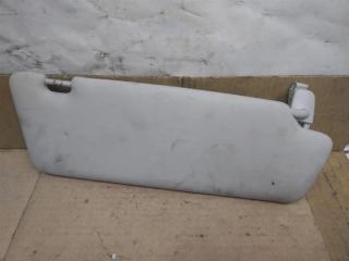 козырек солнцезащитный Audi A4 B8/8K 2011, 2.7 л., TDi, CGK, дизель, МКПП, белый, седан, передний привод, 8K0857551