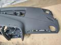 панель передняя салона (торпедо) Audi A4 B8/8K 2011, 2.7 л., TDi, CGK, дизель, МКПП, белый, седан, передний привод, 8K1857041A, 8K1857033 - фото №3
