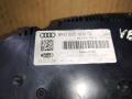 щиток приборов (приборная панель) Audi A4 B8/8K 2011, 2.7 л., TDi, CGK, дизель, МКПП, белый, седан, передний привод, 8K0920900Q - фото №3