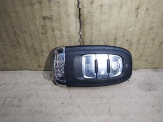 ключ Audi A4 B8/8K 2011, 2.7 л., TDi, CGK, дизель, МКПП, белый, седан, передний привод, 8T0959754D