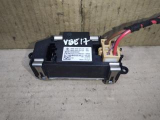 сопротивление печки Audi A4 B8/8K 2011, 2.7 л., TDi, CGK, дизель, МКПП, белый, седан, передний привод, 8K0820521B