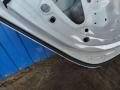 дверь задняя левая Audi A4 B8/8K 2011, 2.7 л., TDi, CGK, дизель, МКПП, белый, седан, передний привод - фото №7