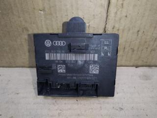 модуль управления двери Audi A4 B8/8K 2011, 2.7 л., TDi, CGK, дизель, МКПП, белый, седан, передний привод, 8T0959795N, 8T0959795B
