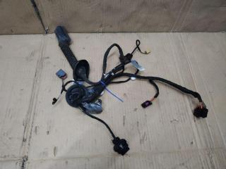 дверная проводка Audi A4 B8/8K 2011, 2.7 л., TDi, CGK, дизель, МКПП, белый, седан, передний привод, 8K0971693, 8K0971687AC