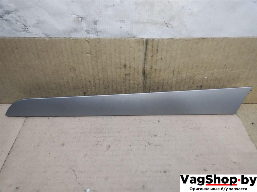 накладка двери (крышки) багажника Audi A4 B8/8K 2011, 2.7 л., TDi, CGK, дизель, МКПП, белый, седан, передний привод, 8K0867420 - фото №1