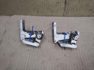 петля двери Audi A4 B8/8K 2011, 2.7 л., TDi, CGK, дизель, МКПП, белый, седан, передний привод, 8K0831402E, 8K0831402B