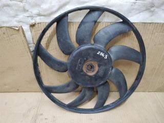 крыльчатка вентилятора (лопасти) Audi A4 B8/8K 2010, 2.7 л., TDi, CGK, дизель, МКПП, белый, седан, передний привод, M134989