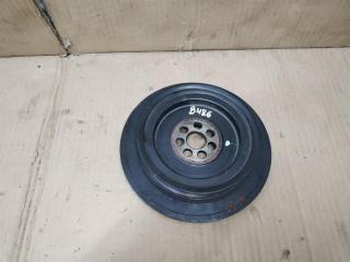 шкив коленвала Porsche Cayenne 958 2012, 3.6 л., FSI, M 55.02, бензин, АКПП, черный, внедорожник 5 дв., полный привод