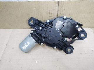 моторчик заднего стеклоочистителя (дворника) Volkswagen Touran 2 2013, 1.6 л., TDi, CAY, дизель, МКПП, черный, минивэн, передний привод, 5K6955711B