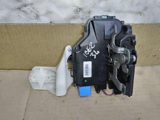 замок двери задней левой Volkswagen Touran 2 2013, 1.6 л., TDi, CAY, дизель, МКПП, черный, минивэн, передний привод, 7L0839015H