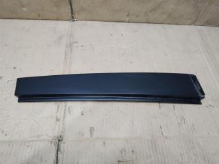 молдинг двери задней левой Volkswagen Touran 2 2013, 1.6 л., TDi, CAY, дизель, МКПП, черный, минивэн, передний привод, 1T0839889