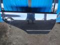 дверь задняя правая Volkswagen Golf Plus 2 поколение 2010, 1.6 л., TDi, CAY, дизель, МКПП, черный, хетчбэк 5 дв., передний привод - фото №2