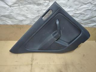 обшивка двери задняя левая Volkswagen Golf Plus 2 поколение 2010, 1.6 л., TDi, CAY, дизель, МКПП, черный, хетчбэк 5 дв., передний привод