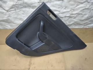 обшивка двери задняя правая Volkswagen Golf Plus 2 поколение 2010, 1.6 л., TDi, CAY, дизель, МКПП, черный, хетчбэк 5 дв., передний привод