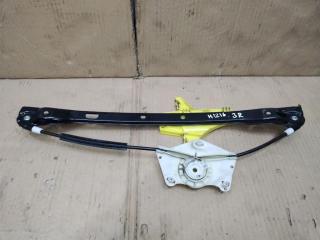 стеклоподъемник электрический задний правый Volkswagen Golf Plus 2 поколение 2010, 1.6 л., TDi, CAY, дизель, МКПП, черный, хетчбэк 5 дв., передний привод