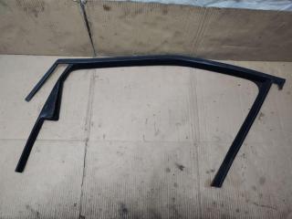 направляющая стекла Volkswagen Golf Plus 2 поколение 2010, 1.6 л., TDi, CAY, дизель, МКПП, черный, хетчбэк 5 дв., передний привод