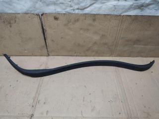 молдинг двери задней левой Volkswagen Golf Plus 2 поколение 2010, 1.6 л., TDi, CAY, дизель, МКПП, черный, хетчбэк 5 дв., передний привод, 5M0839373D