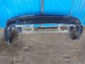 бампер задний Audi Q7 4L 2008, 3.0 л., TDi, дизель, АКПП, черный, внедорожник 5 дв., полный привод - фото №2