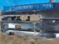 бампер задний Audi Q7 4L 2008, 3.0 л., TDi, дизель, АКПП, черный, внедорожник 5 дв., полный привод - фото №3