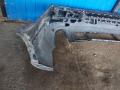 бампер задний Audi Q7 4L 2008, 3.0 л., TDi, дизель, АКПП, черный, внедорожник 5 дв., полный привод - фото №7