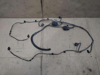 Проводка бампера заднего Audi Q7 4L 2008, 3.0 л., TDi, дизель, АКПП, черный, внедорожник 5 дв., полный привод, 4L0971104