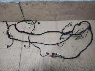 Проводка крышки багажника Audi A6 4F/C6 2006, 3.2 л., FSI, AUK, бензин, АКПП, белый, универсал, полный привод, 4F9971726E