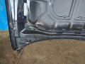 капот Audi Q7 4L 2008, 3.0 л., TDi, дизель, АКПП, черный, внедорожник 5 дв., полный привод - фото №5