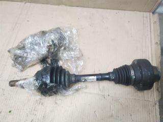 полуось передняя левая (приводной вал, ШРУС) Audi Q7 4L 2008, 3.0 л., TDi, дизель, АКПП, черный, внедорожник 5 дв., полный привод, 7L0407271E