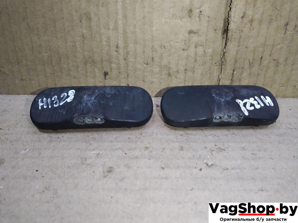 форсунка омывателя лобового стекла Audi Q5 8R 2009, 2.0 л., TFSI, CDN, бензин, АКПП, черный, внедорожник 5 дв., полный привод, 8R0955987B, 8R0955988B - фото №1