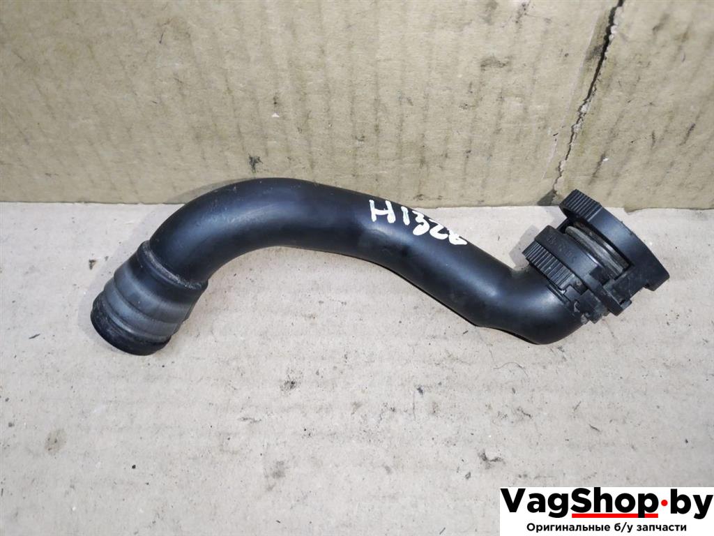 патрубок воздушного фильтра Audi A3 8V 2013, 2.0 л., TFSI, бензин, АКПП, хетчбэк 5 дв., 5Q0129637C - фото №1
