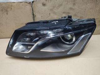 фара левая Audi Q5 8R 2009, 2.0 л., TFSI, CDN, бензин, АКПП, черный, внедорожник 5 дв., полный привод, 8R0941003AG