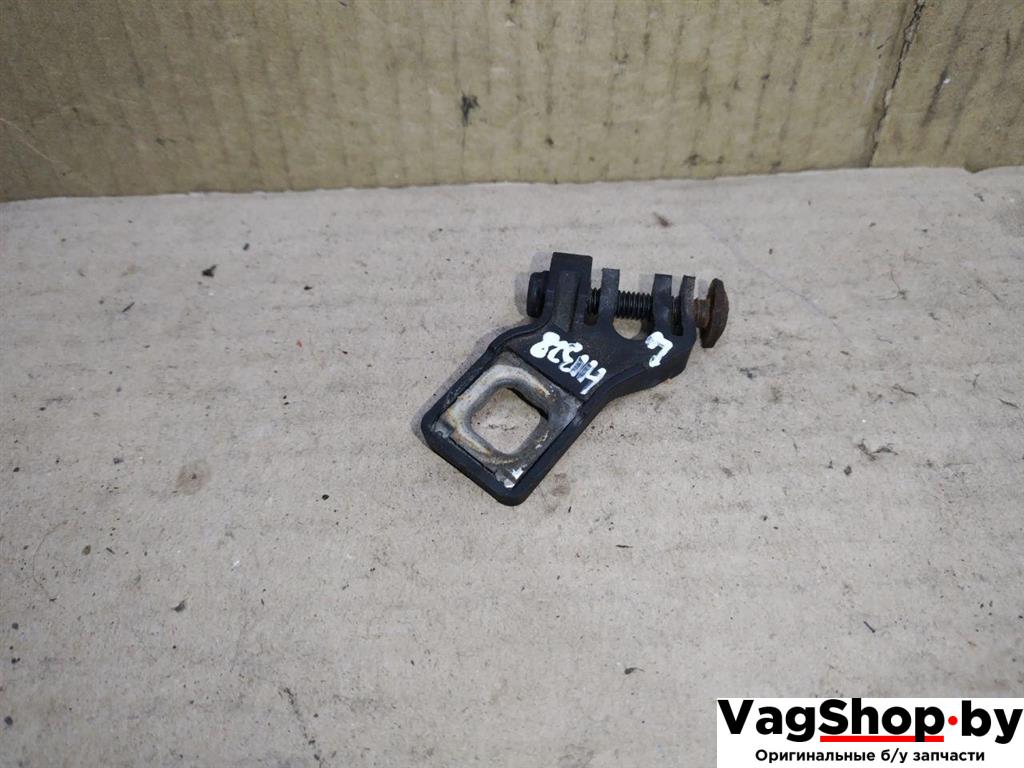 крепление фары левой Audi Q5 8R 2009, 2.0 л., TFSI, CDN, бензин, АКПП, черный, внедорожник 5 дв., полный привод, 1011617075 - фото №1