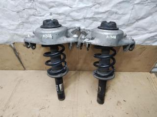 амортизатор передний Audi Q5 8R 2009, 2.0 л., TFSI, CDN, бензин, АКПП, черный, внедорожник 5 дв., полный привод, 8R0413031M