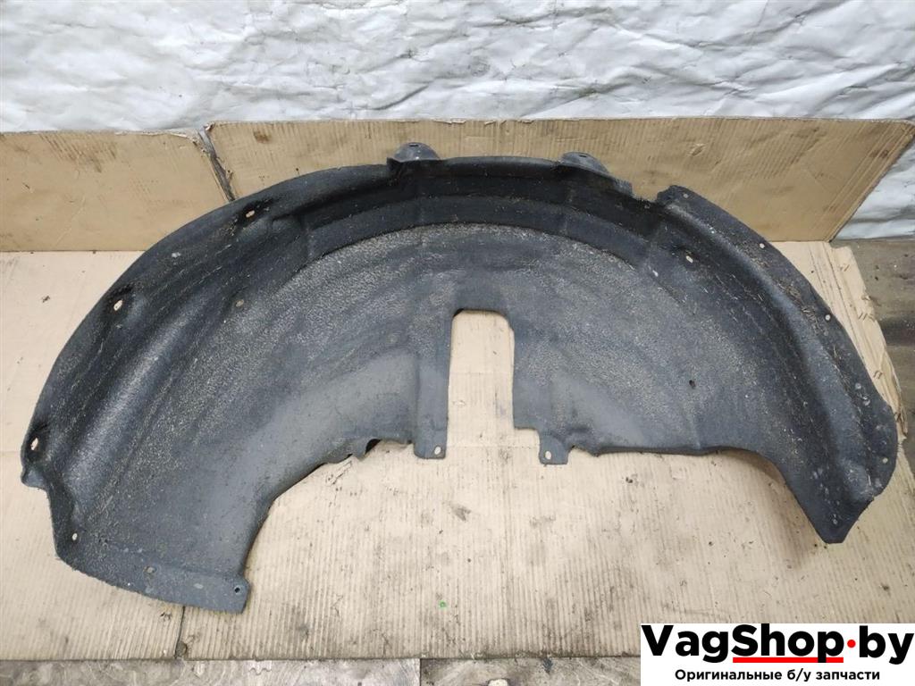защита арок задняя левая (подкрылок) Audi Q5 8R 2009, 2.0 л., TFSI, CDN, бензин, АКПП, черный, внедорожник 5 дв., полный привод - фото №1