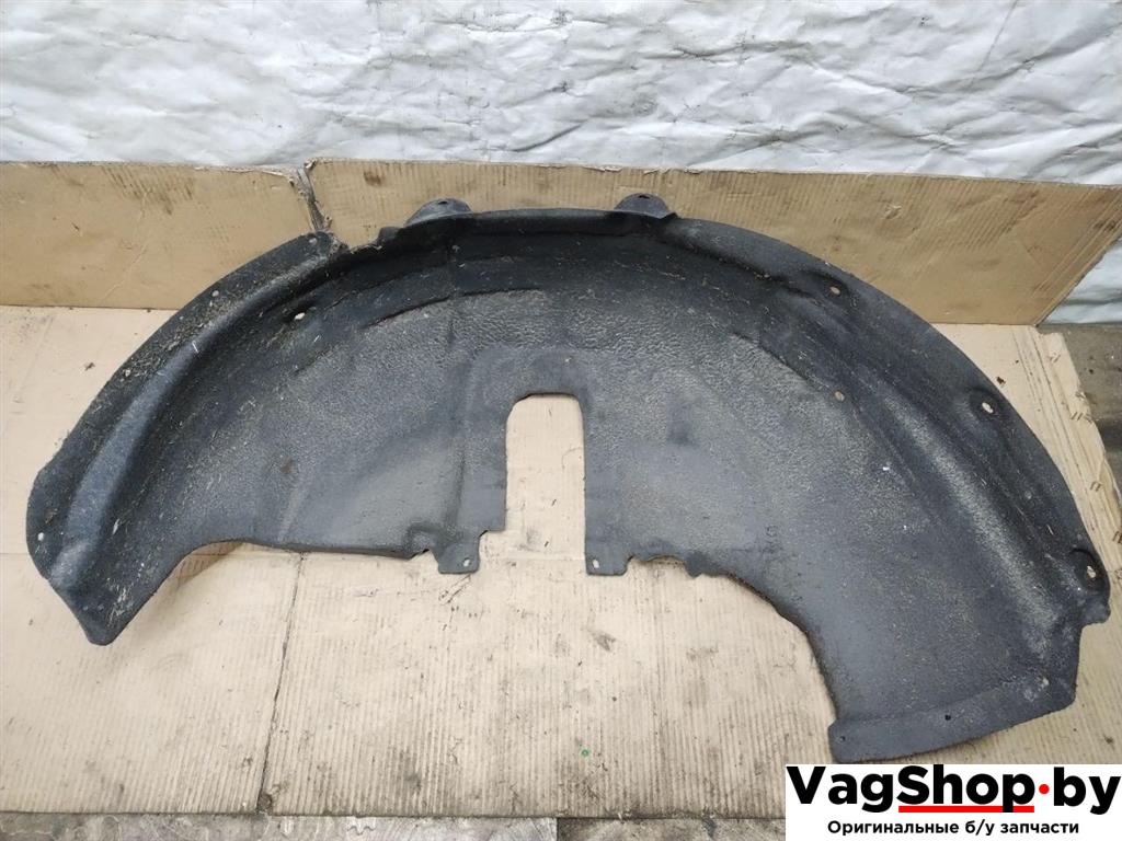 защита арок задняя правая (подкрылок) Audi Q5 8R 2009, 2.0 л., TFSI, CDN, бензин, АКПП, черный, внедорожник 5 дв., полный привод - фото №1