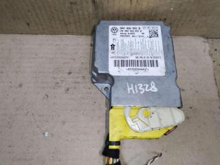 блок AirBag Audi Q5 8R 2009, 2.0 л., TFSI, CDN, бензин, АКПП, черный, внедорожник 5 дв., полный привод, 8R0959655B
